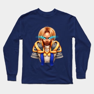 arthas Long Sleeve T-Shirt